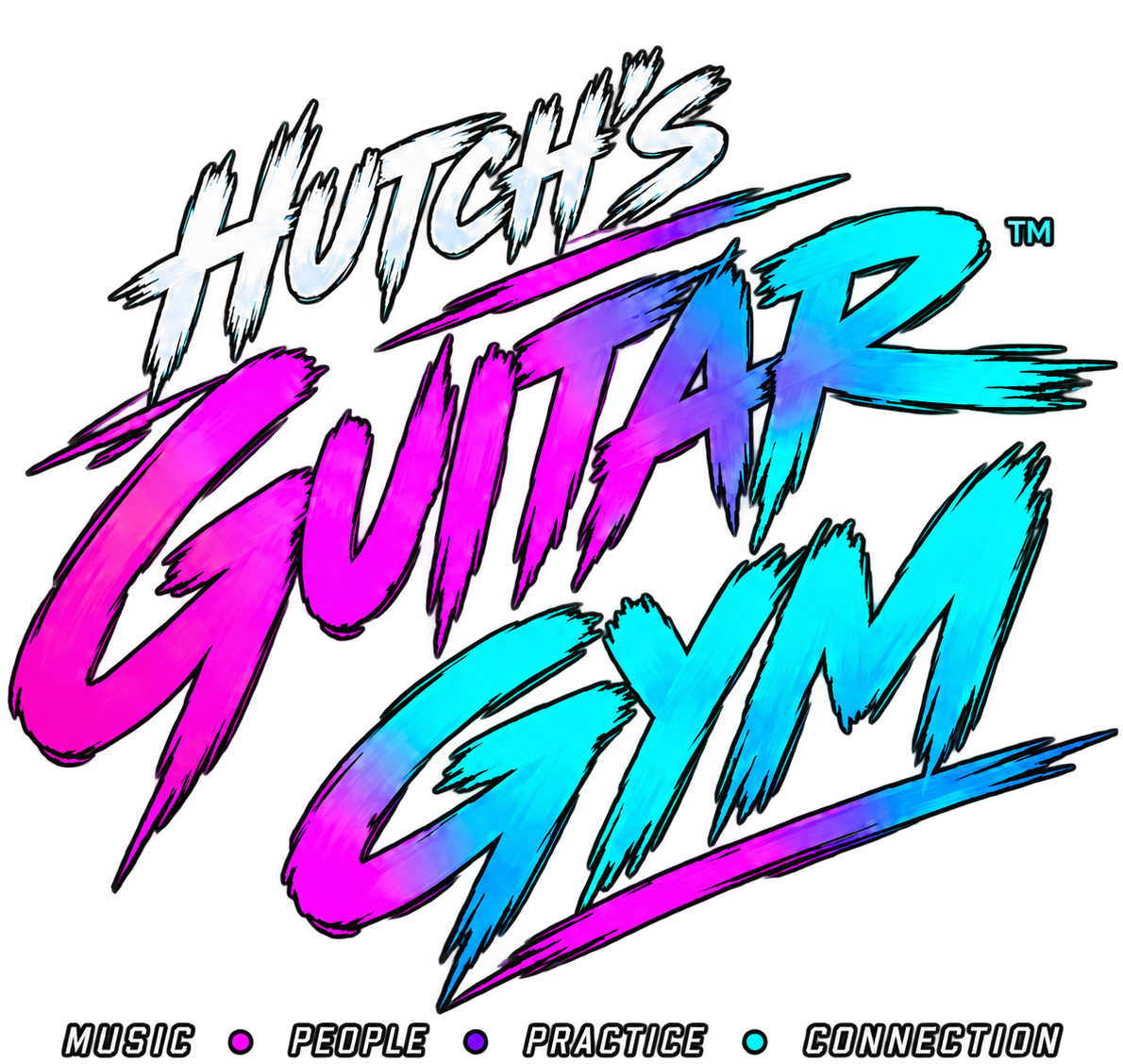Hutch’s Guitar Gym