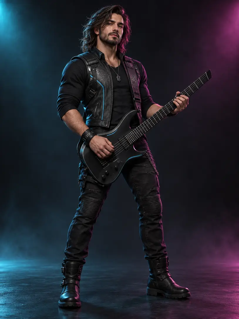 GuitarGym member avatar